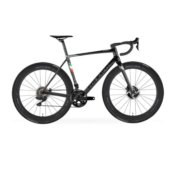 Colnago C68 maanteeratas | Shimano Dura Ace R9270 Di2 | Shimano Dura Ace C50 WHR 9270 | Must - Must