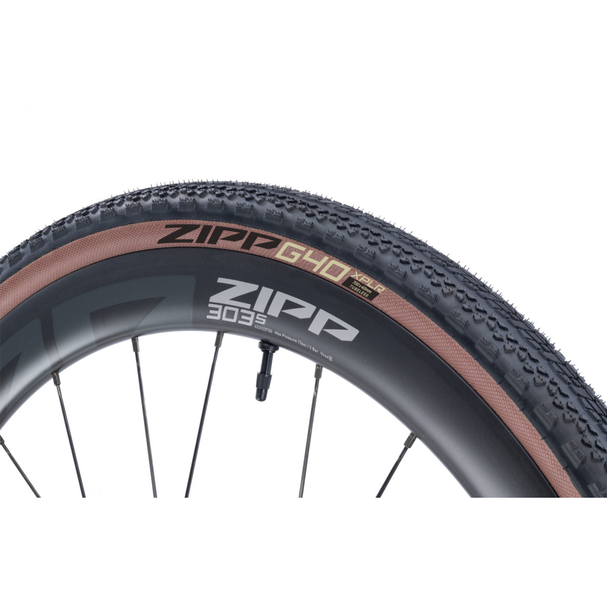 Zipp G40 XPLR 28