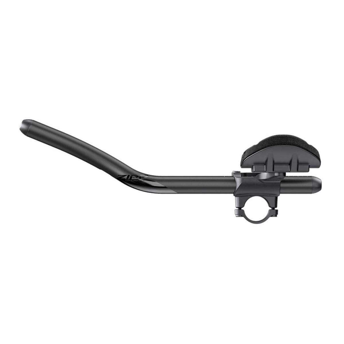 Zipp Vuka Clip with Alumina Evo Extensions aerolenks | High Mount | 70mm Rise