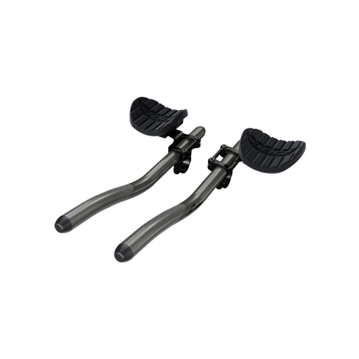 Zipp Vuka Clip with Carbon Evo Extensions aerolenks | High Mount | 110mm Rise