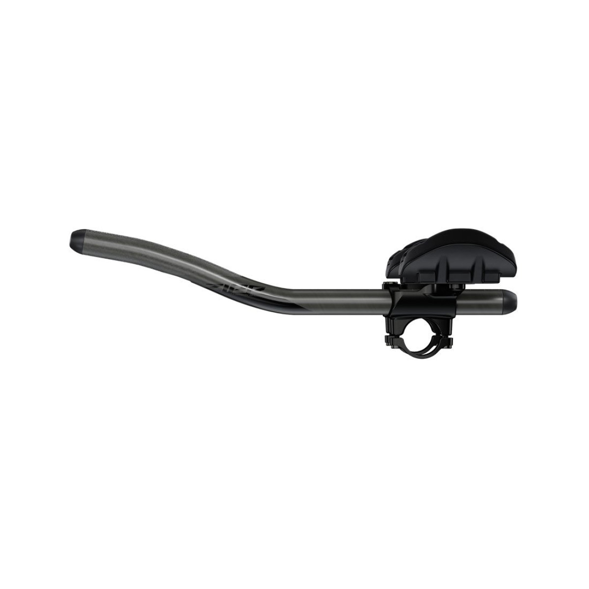 Zipp Vuka Clip with Carbon Evo Extensions aerolenks | High Mount | 110mm Rise