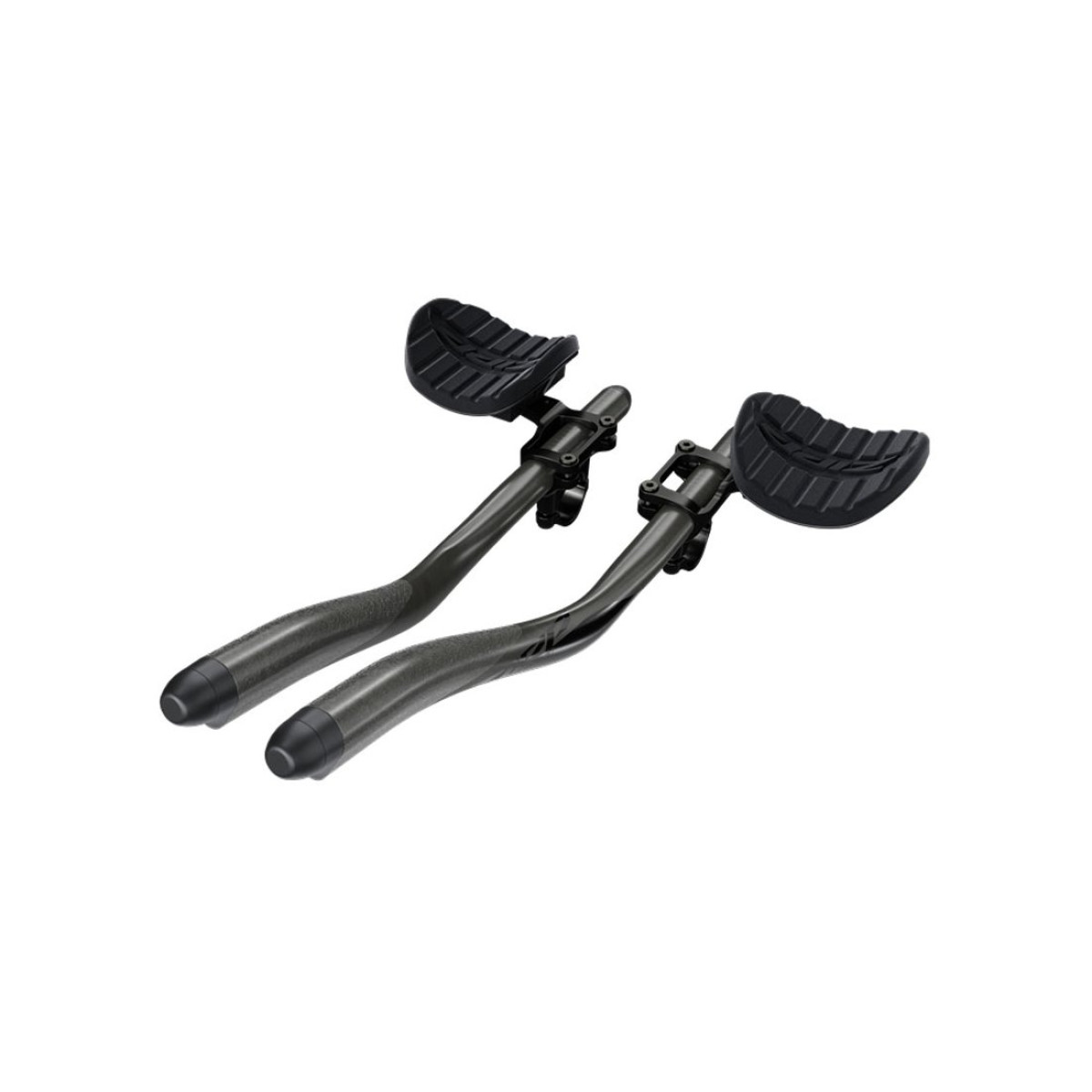 Zipp Vuka Clip with Carbon Evo Extensions aerostūre