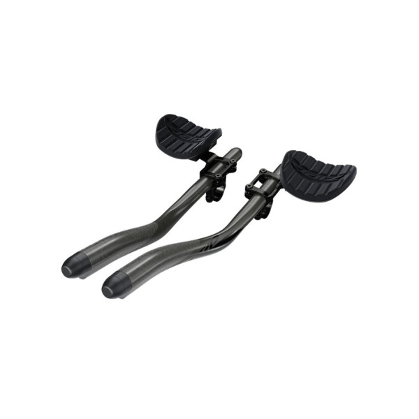 Zipp Vuka Clip with Carbon Evo Extensions aerolenks