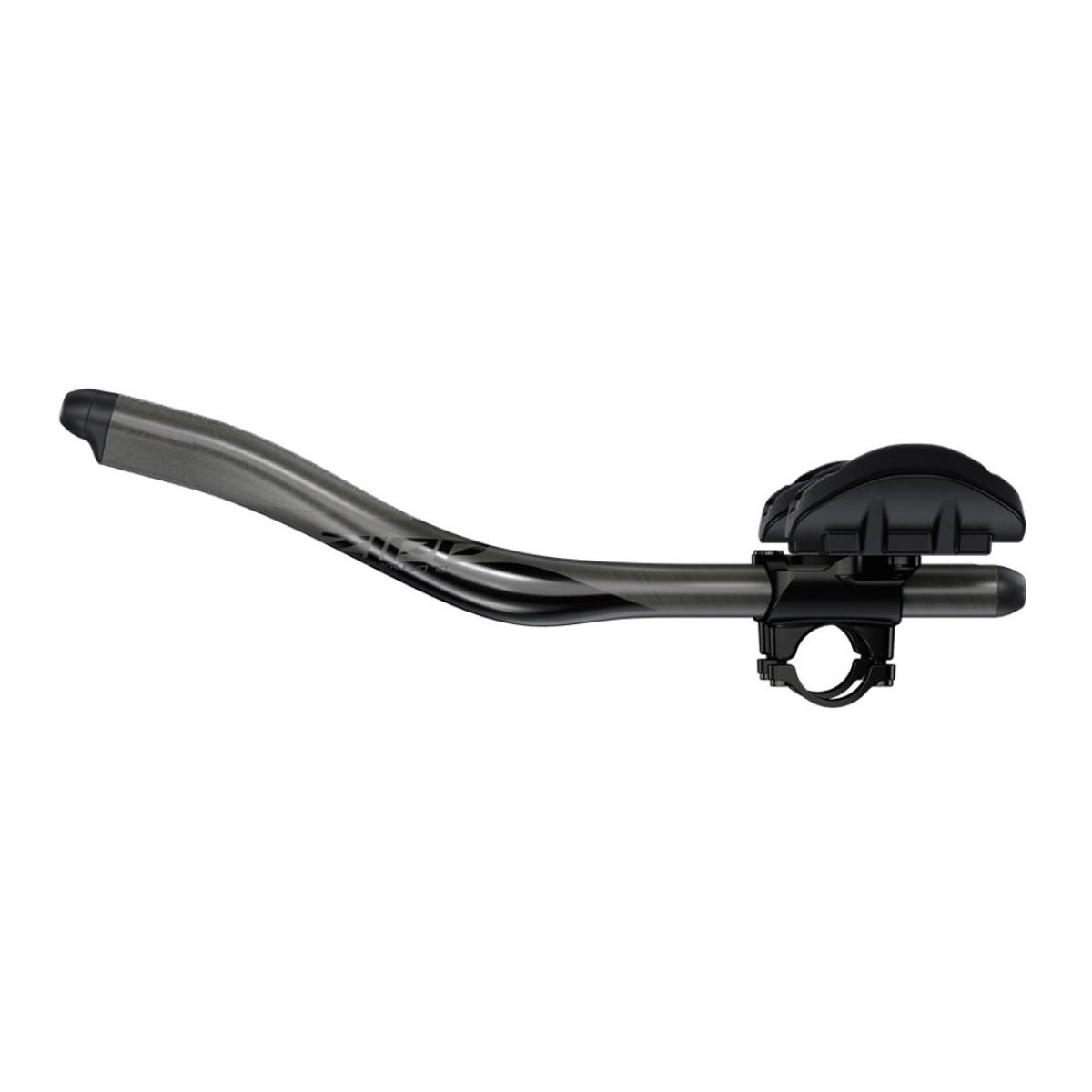 Zipp Vuka Clip with Carbon Evo Extensions aerostūre