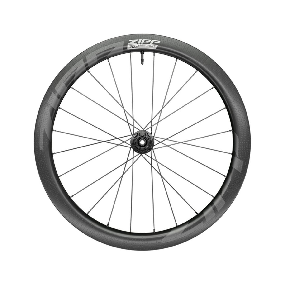 Zipp 303 Firecrest Tubeless Disc Brake tagumine ratas