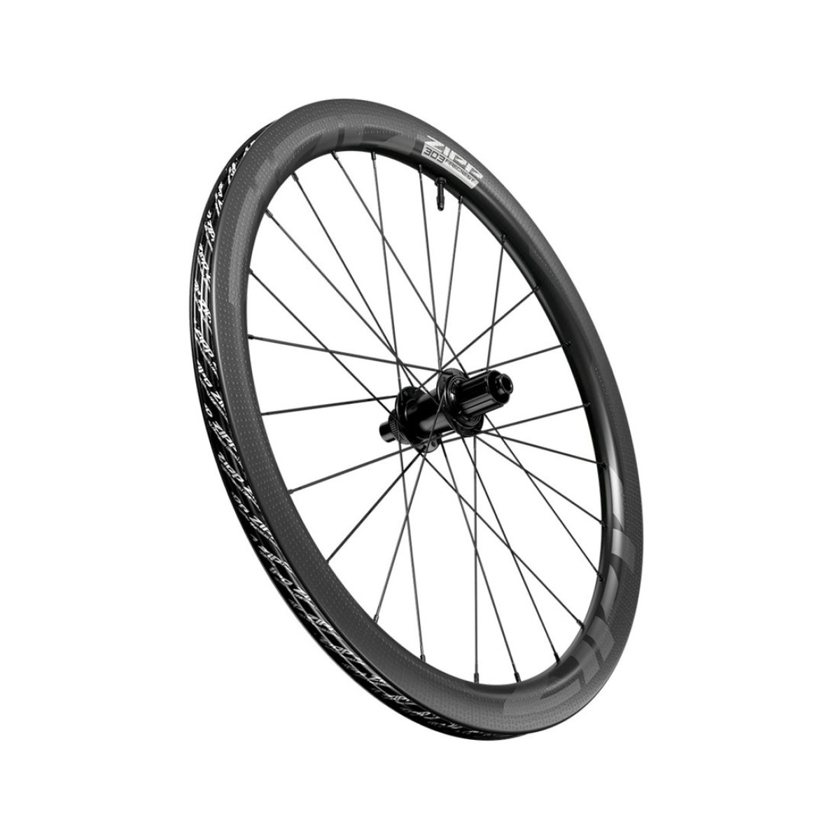 Zipp 303 Firecrest Tubeless Disc Brake tagumine ratas