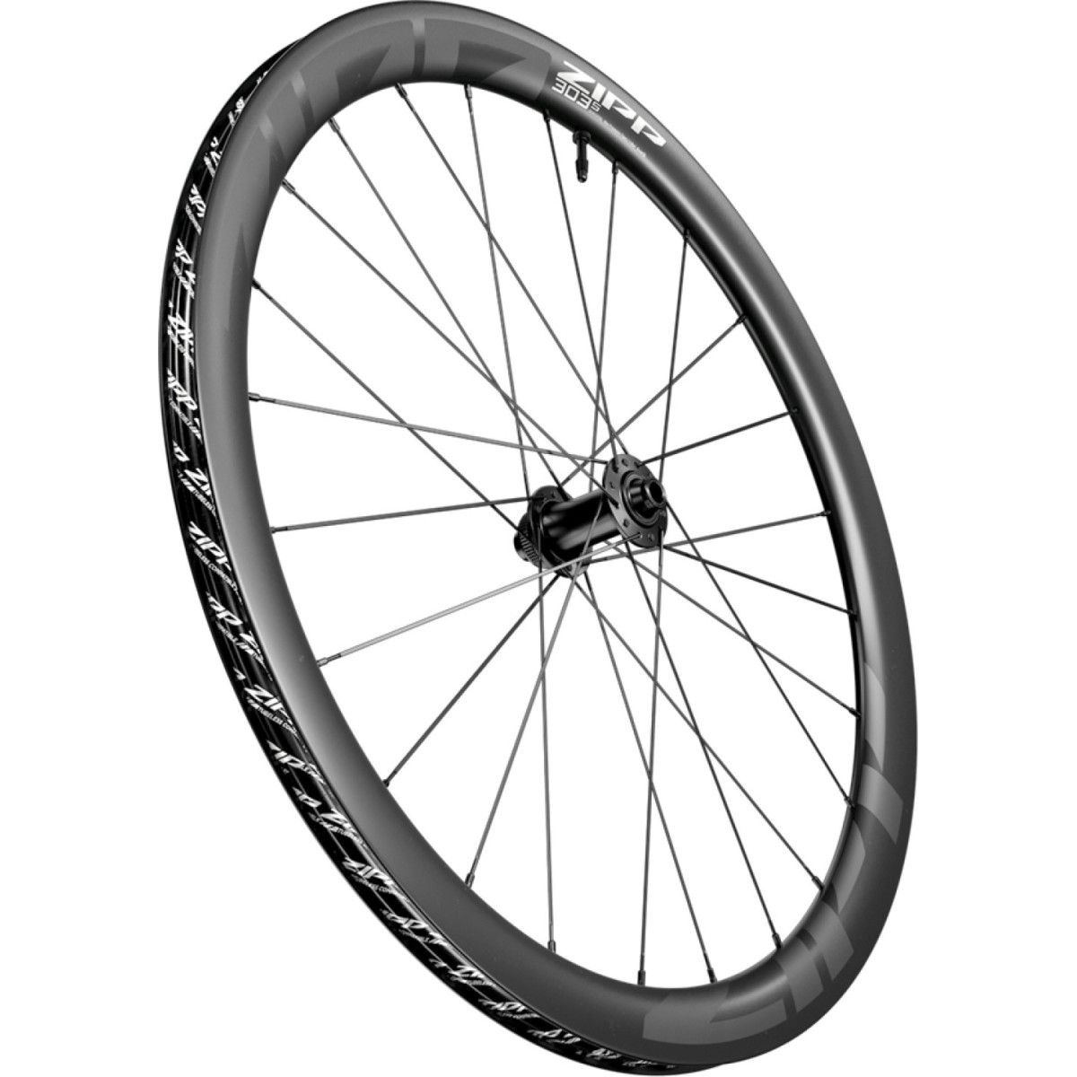 Zipp 303 S Tubeless Disc Brake esiratas