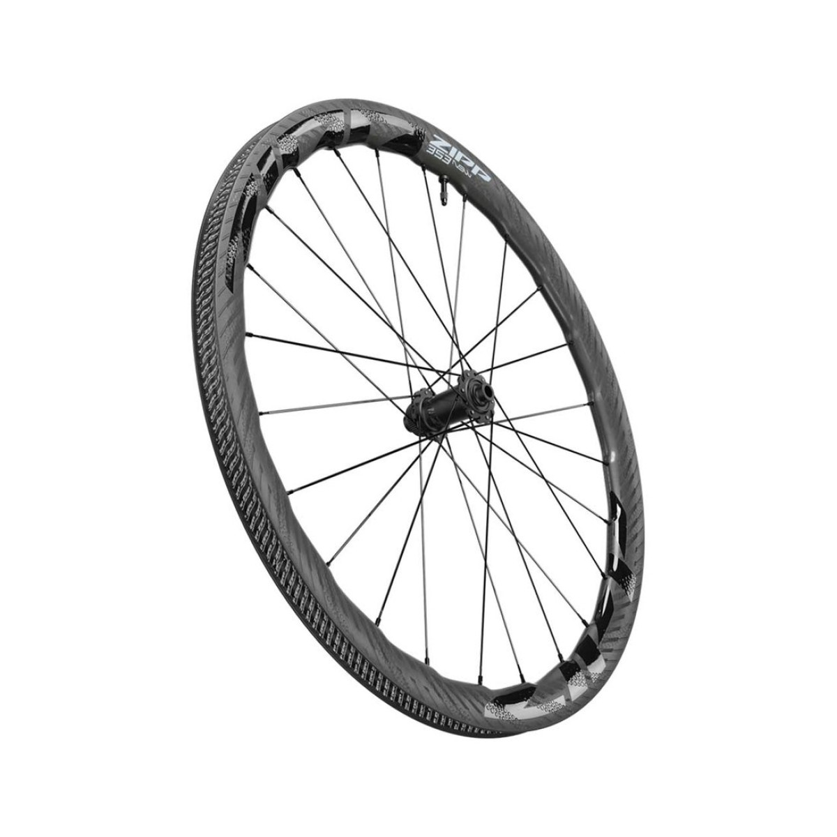 Zipp 353 NSW Tubeless Disc Brake esiratas
