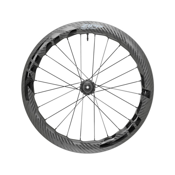 Zipp 454 NSW bezcauruļu disku bremžu aizmugurējais rats MY22 Zipp 454 NSW bezcauruļu disku bremžu aizmugurējais rats MY22