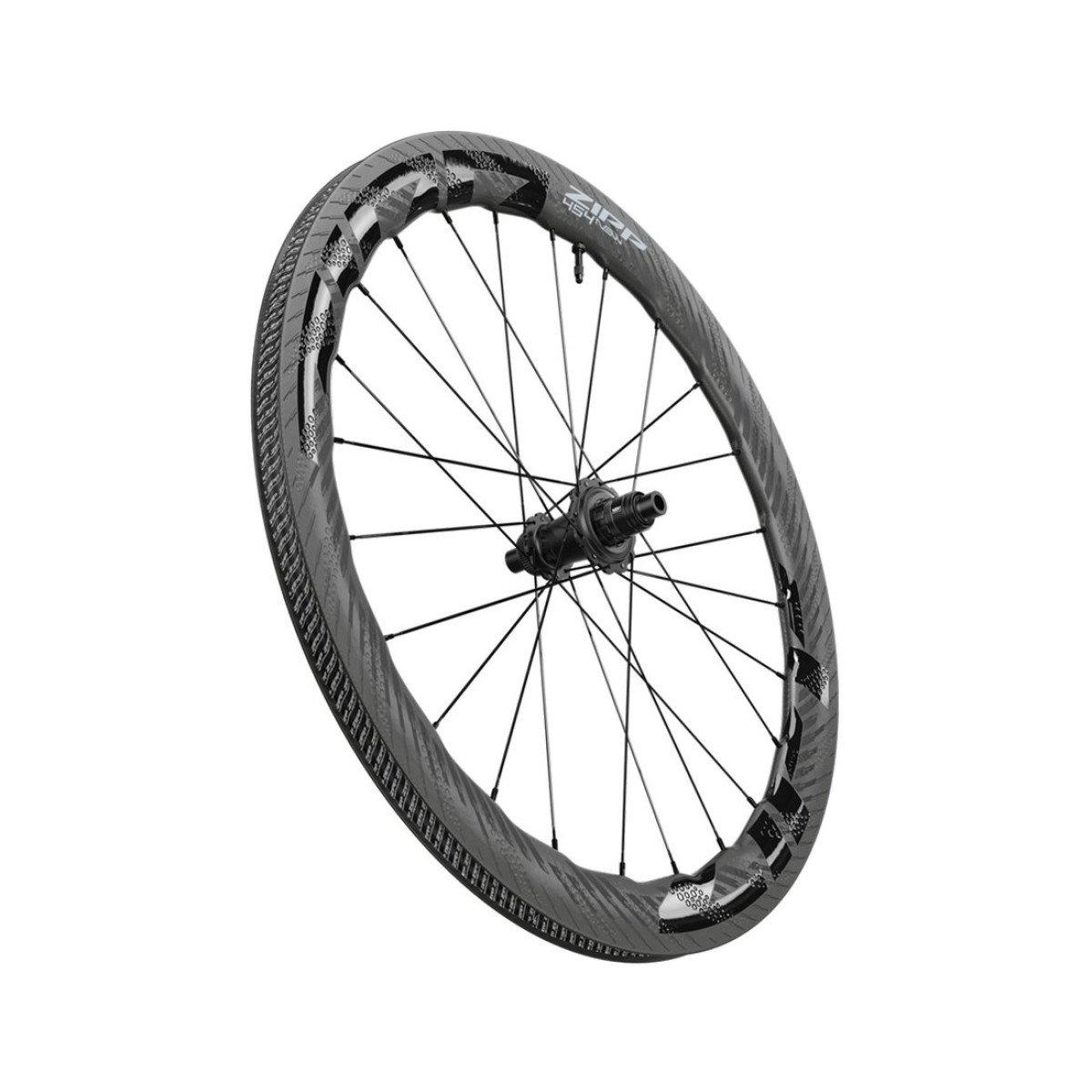 Zipp 454 NSW Tubeless Disc Brake tagumine ratas MY22