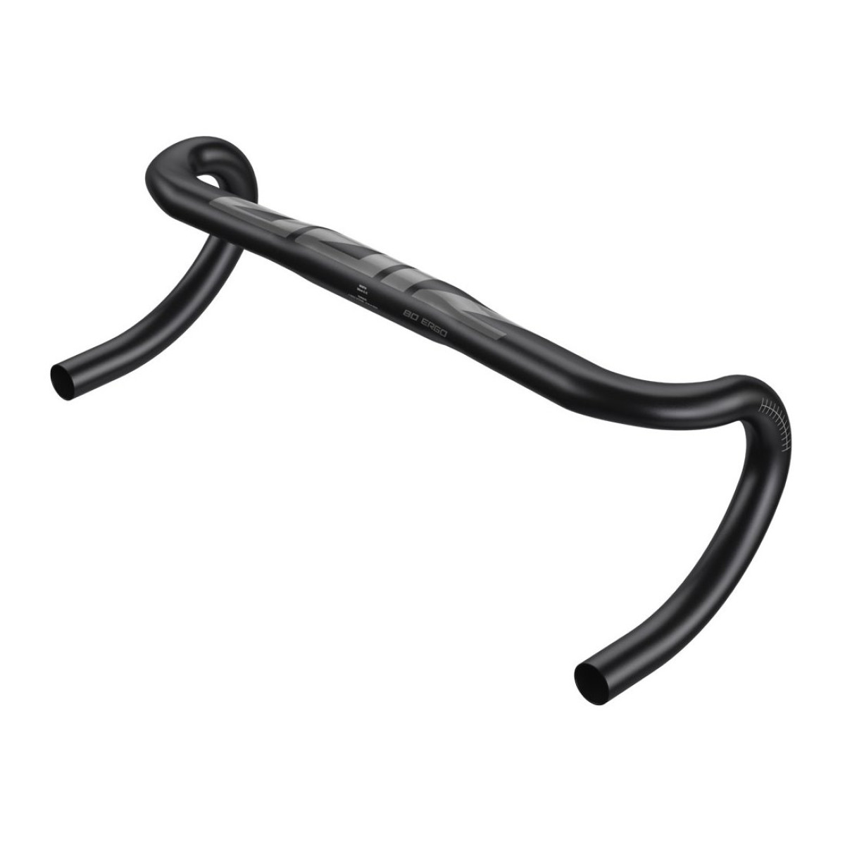 Zipp Service Course SL-80 Ergo stūre | Ø 31.8