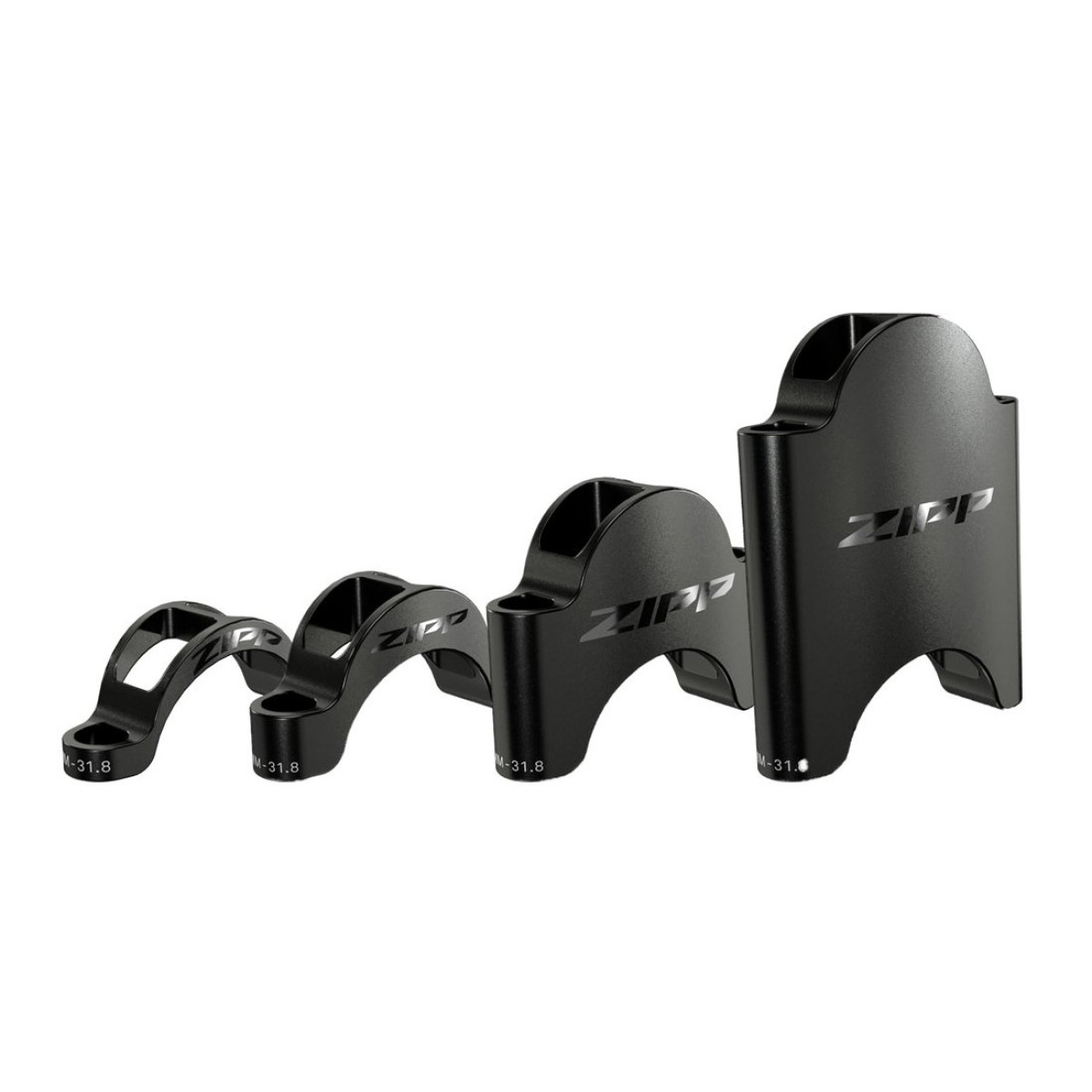 Zipp Vuka Clip Riser Kit, 10mm