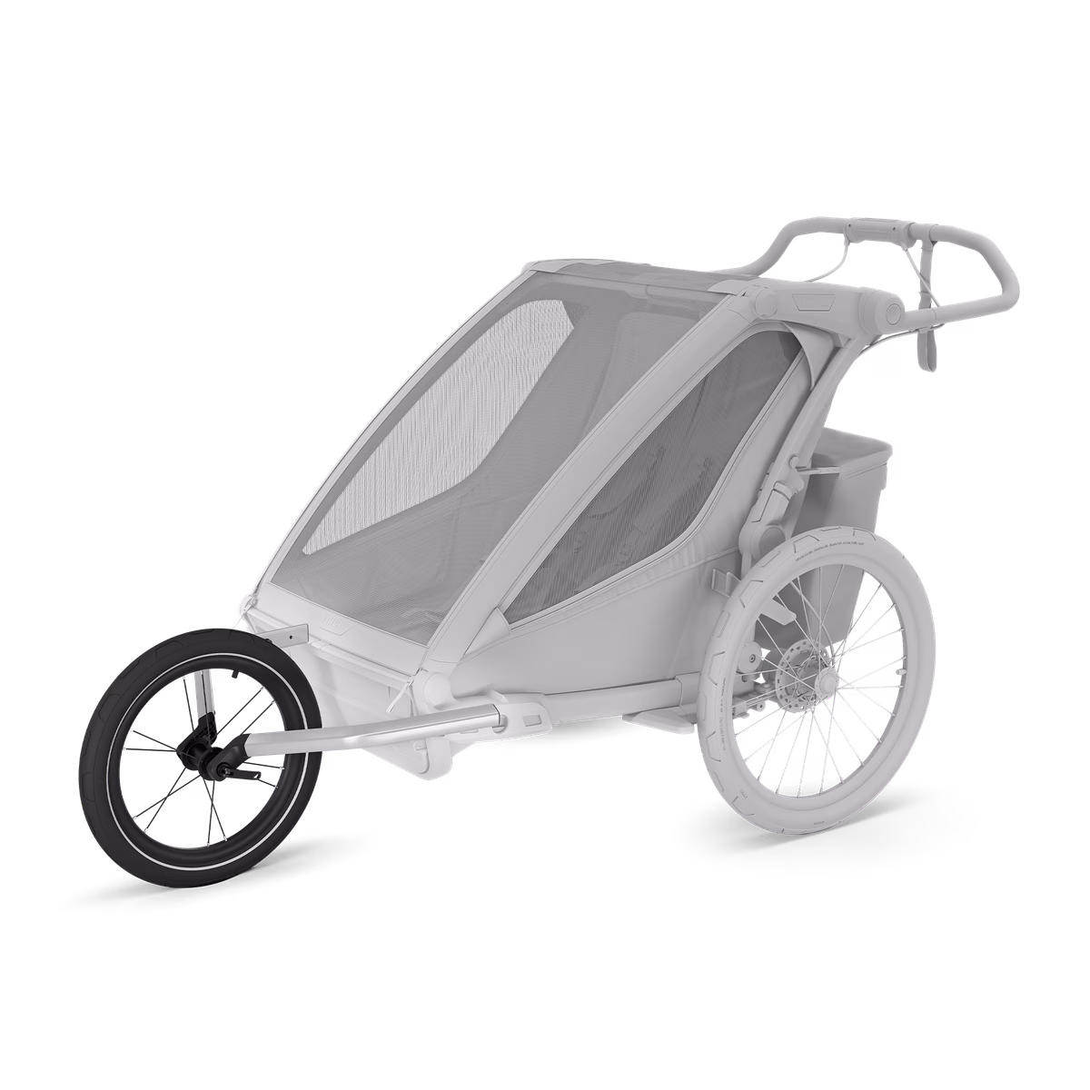 Thule Chariot Jogging 2 Kit | Double