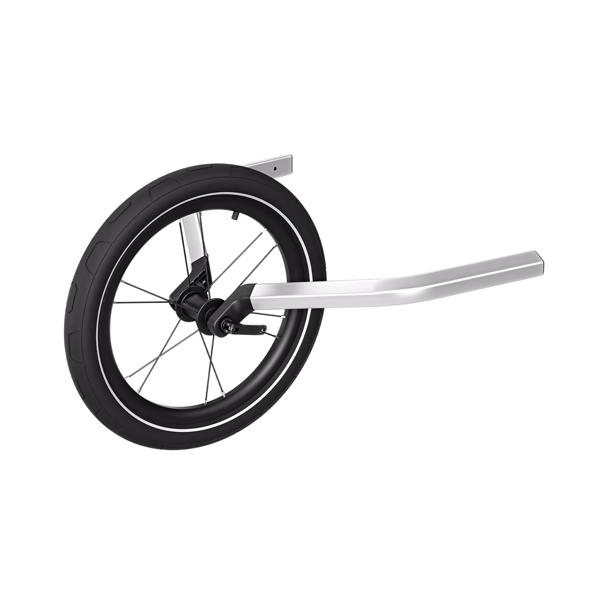 Thule Chariot Jogging 2 komplekt | Double