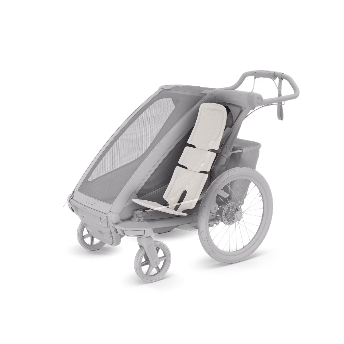Thule Chariot polsterēts sēdekļa ieliktnis