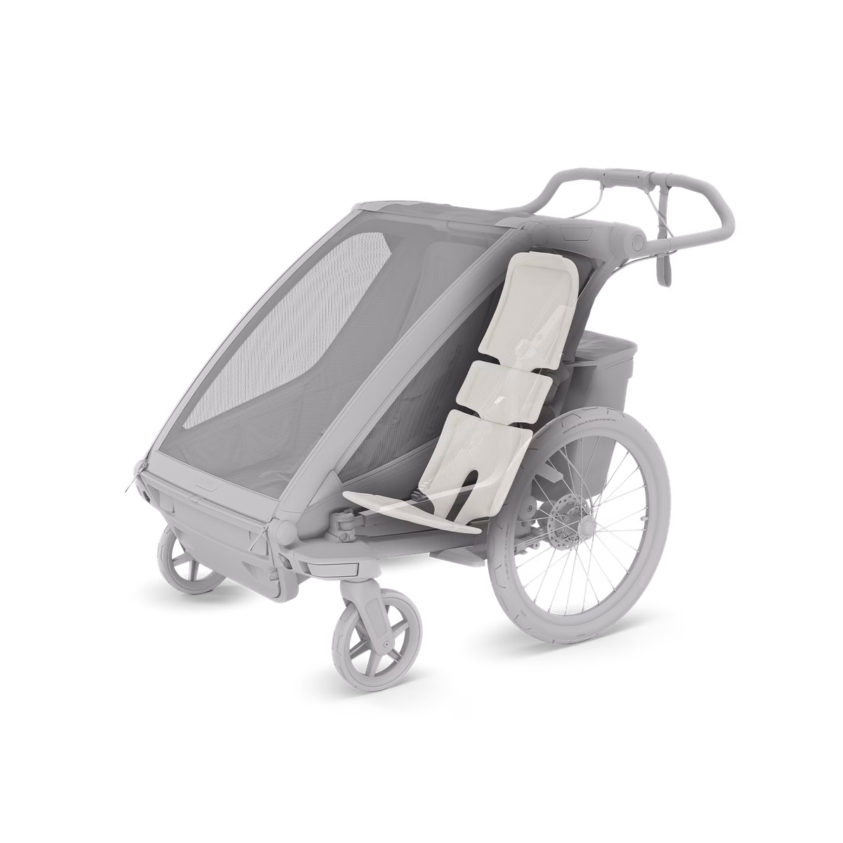 Thule Chariot polsterēts sēdekļa ieliktnis