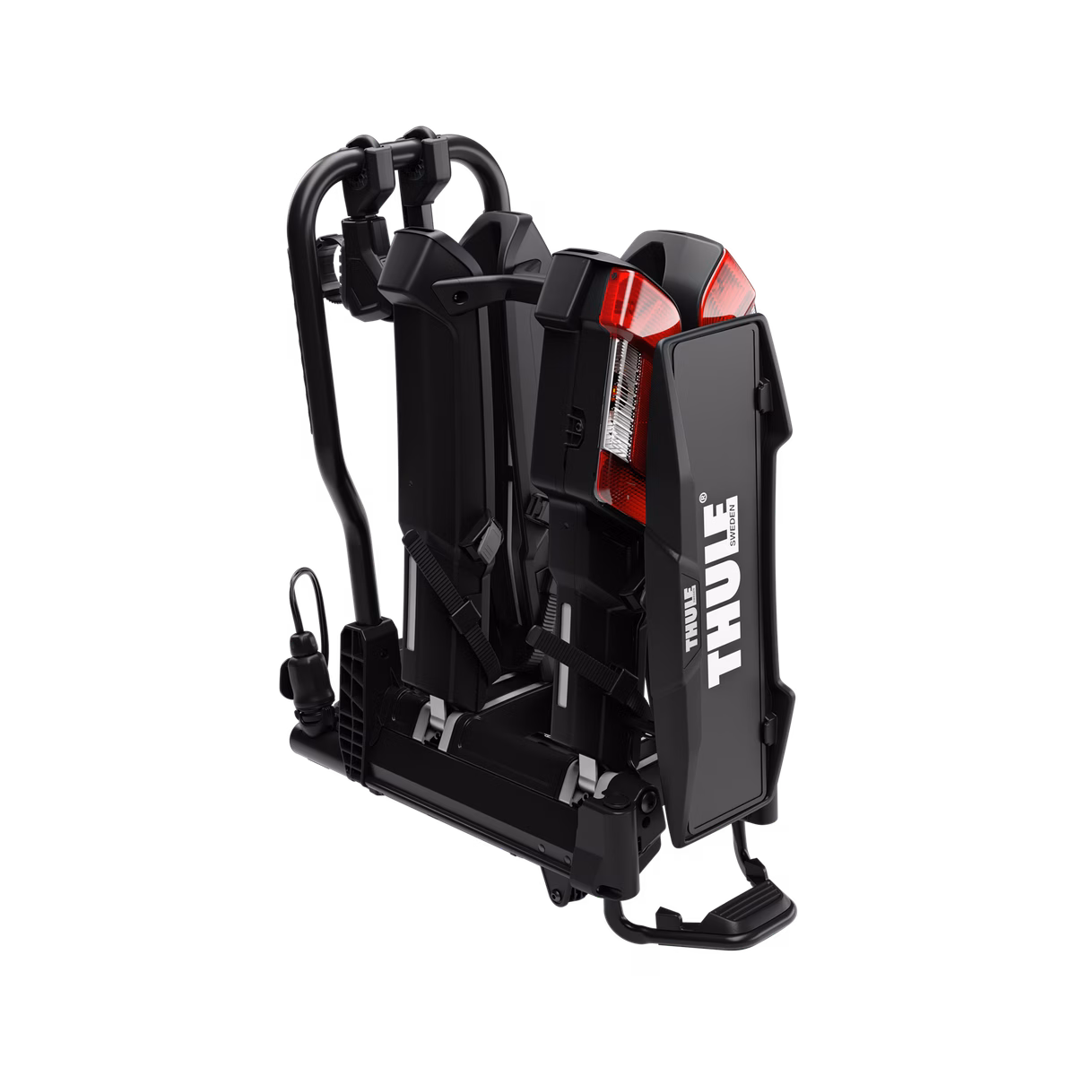Thule EasyFold 3 veloturētājs | 2 velosipēdiem | Black