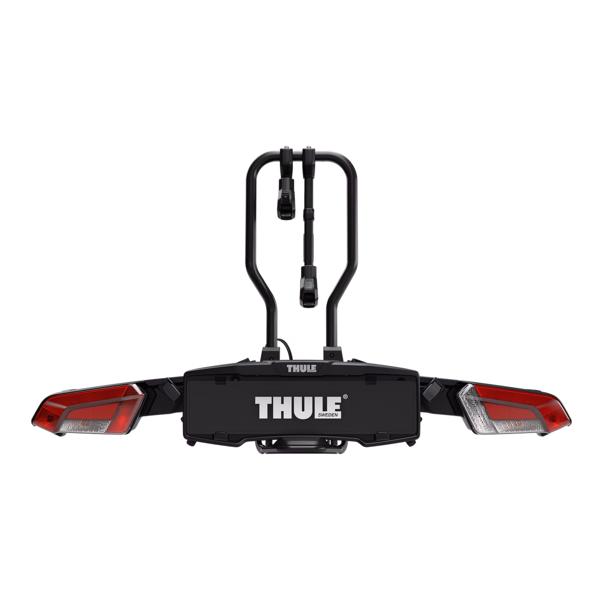 Thule EasyFold 3 veloturētājs | 2 velosipēdiem | Black