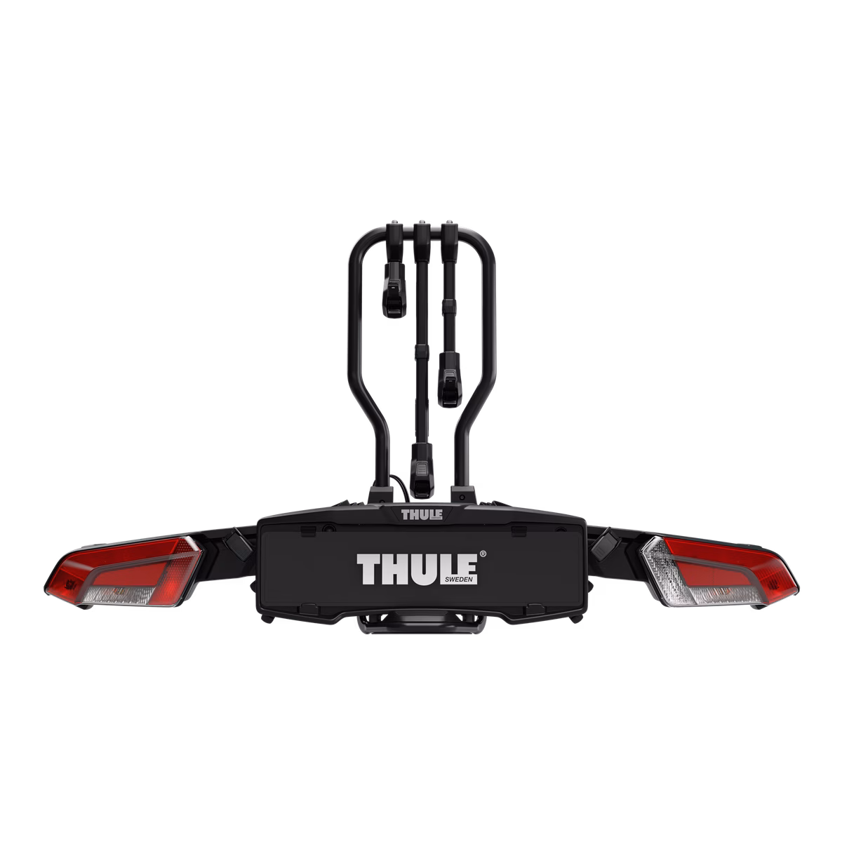 Thule EasyFold 3 veloturētājs | 3 velosipēdiem | Black