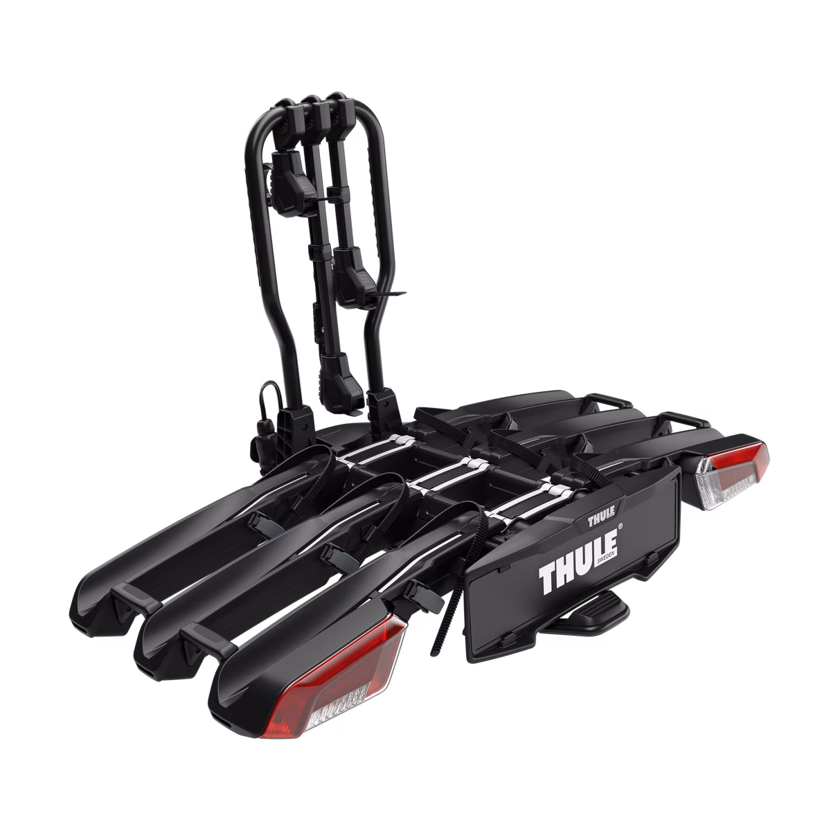 Thule EasyFold 3 rattahoidja | 3 jalgratast | Black