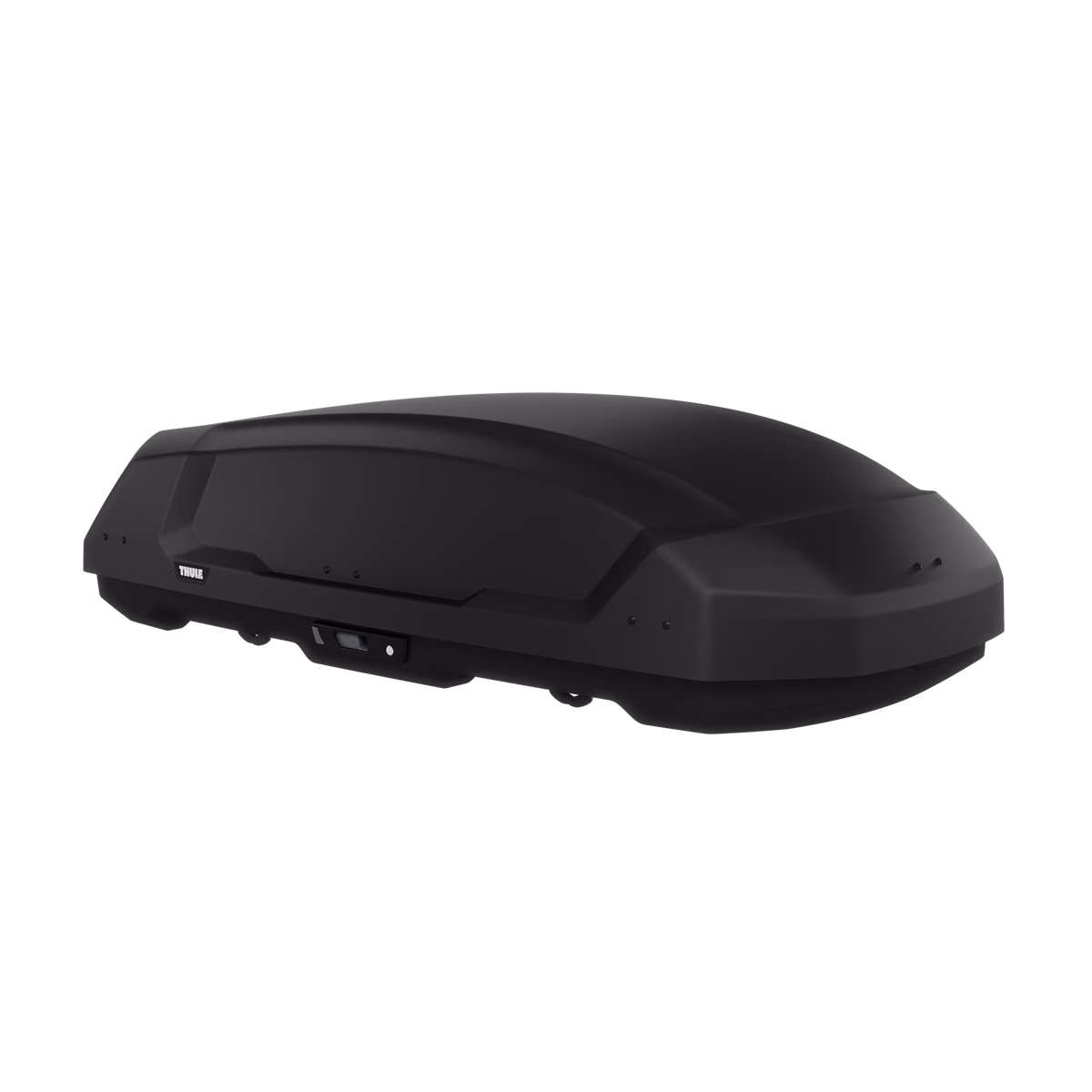 Thule Force 3 uz jumta stiprināms bagāžas koferis | M | Black Matte Thule Force 3 uz jumta stiprināms bagāžas koferis | M | Black Matte