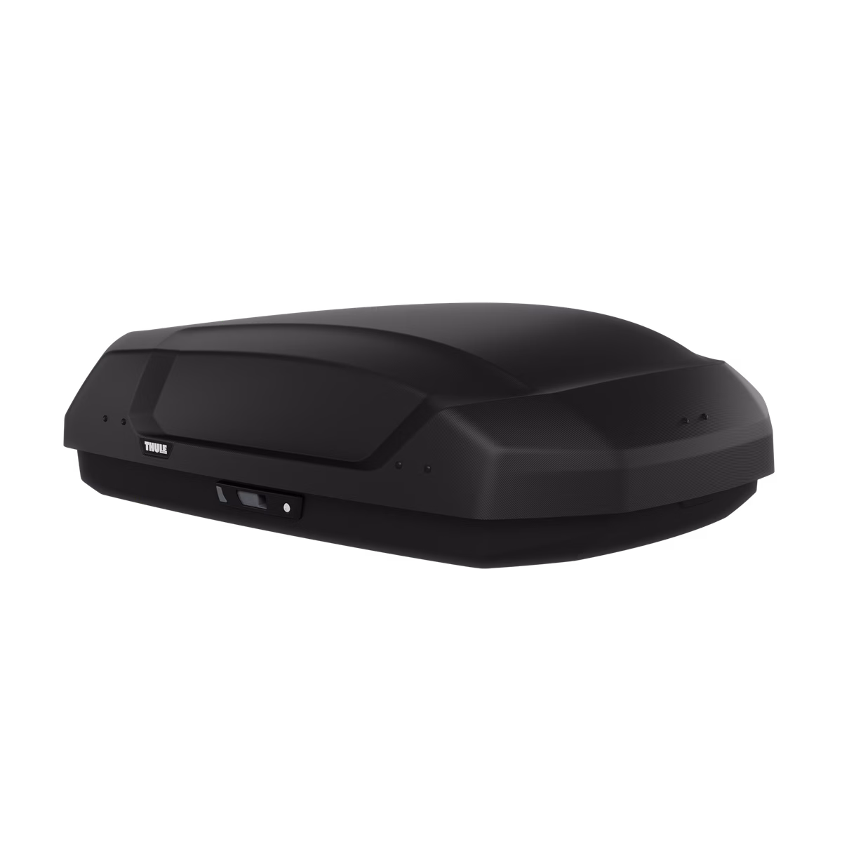 Thule Force 3 uz jumta stiprināms bagāžas koferis | S | Black Matte Thule Force 3 uz jumta stiprināms bagāžas koferis | S | Black Matte