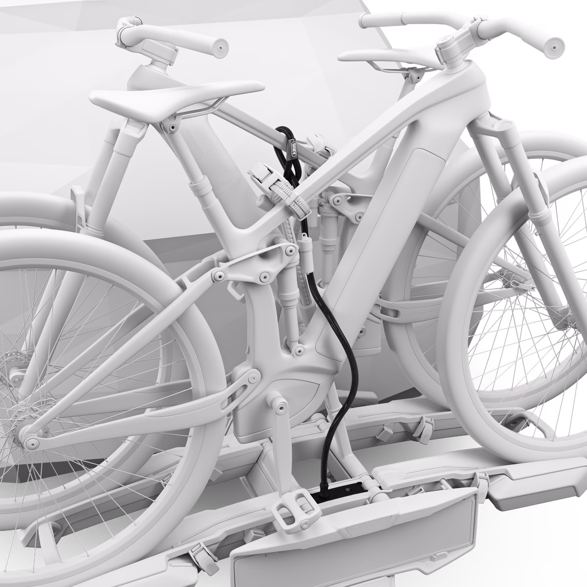 Thule High-Grade jalgrattalukk