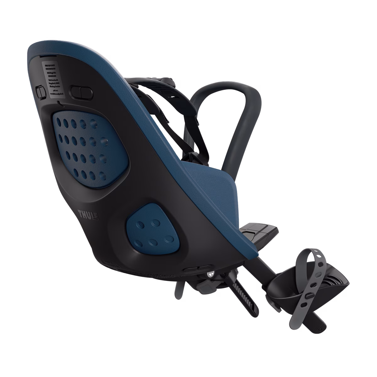 Thule Yepp 2 Mini eesmine laste jalgrattatool | Majolica Blue
