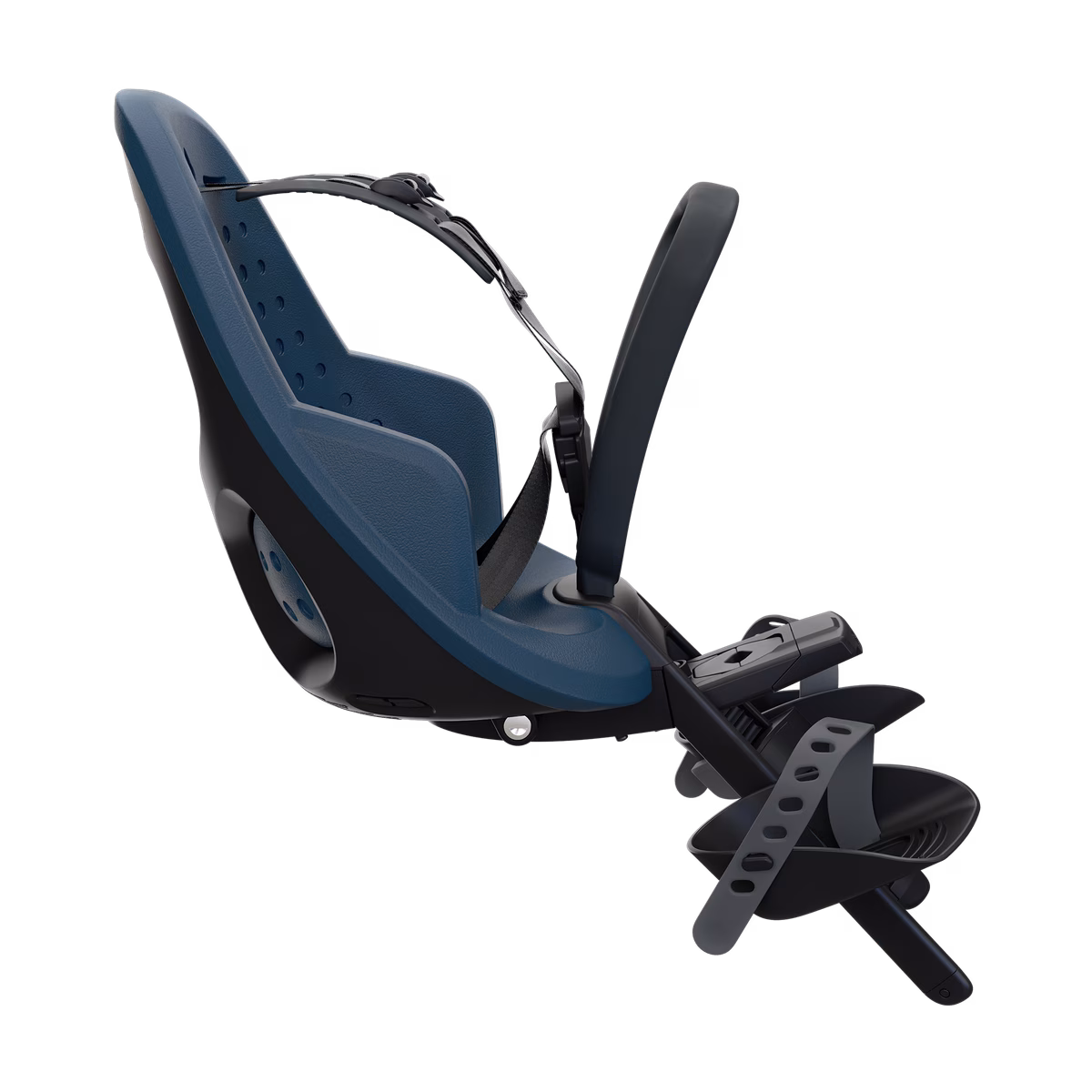 Thule Yepp 2 Mini eesmine laste jalgrattatool | Majolica Blue