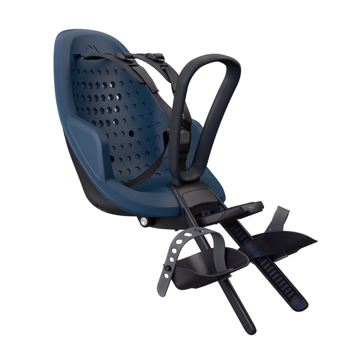 Thule Yepp 2 Mini eesmine laste jalgrattatool | Majolica Blue
