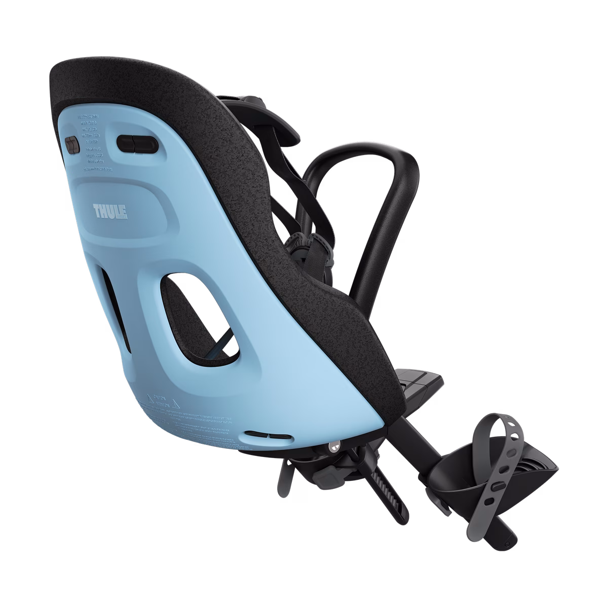 Thule Yepp Nexxt 2 Mini bērnu velokrēsls | Aquamarine