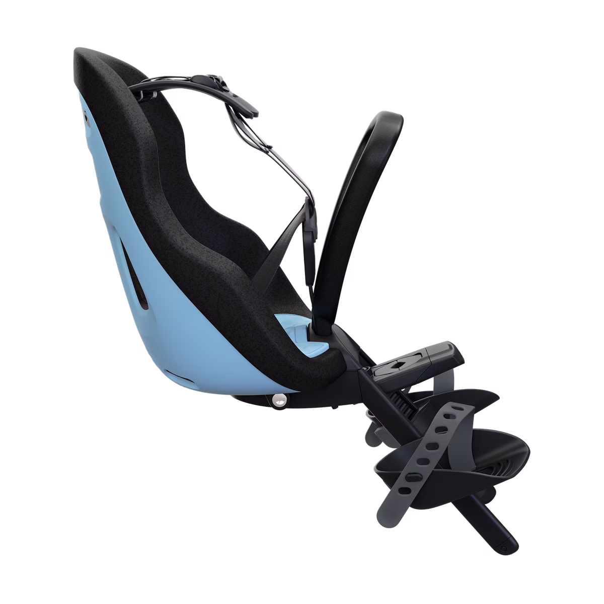 Thule Yepp Nexxt 2 Mini bērnu velokrēsls | Aquamarine