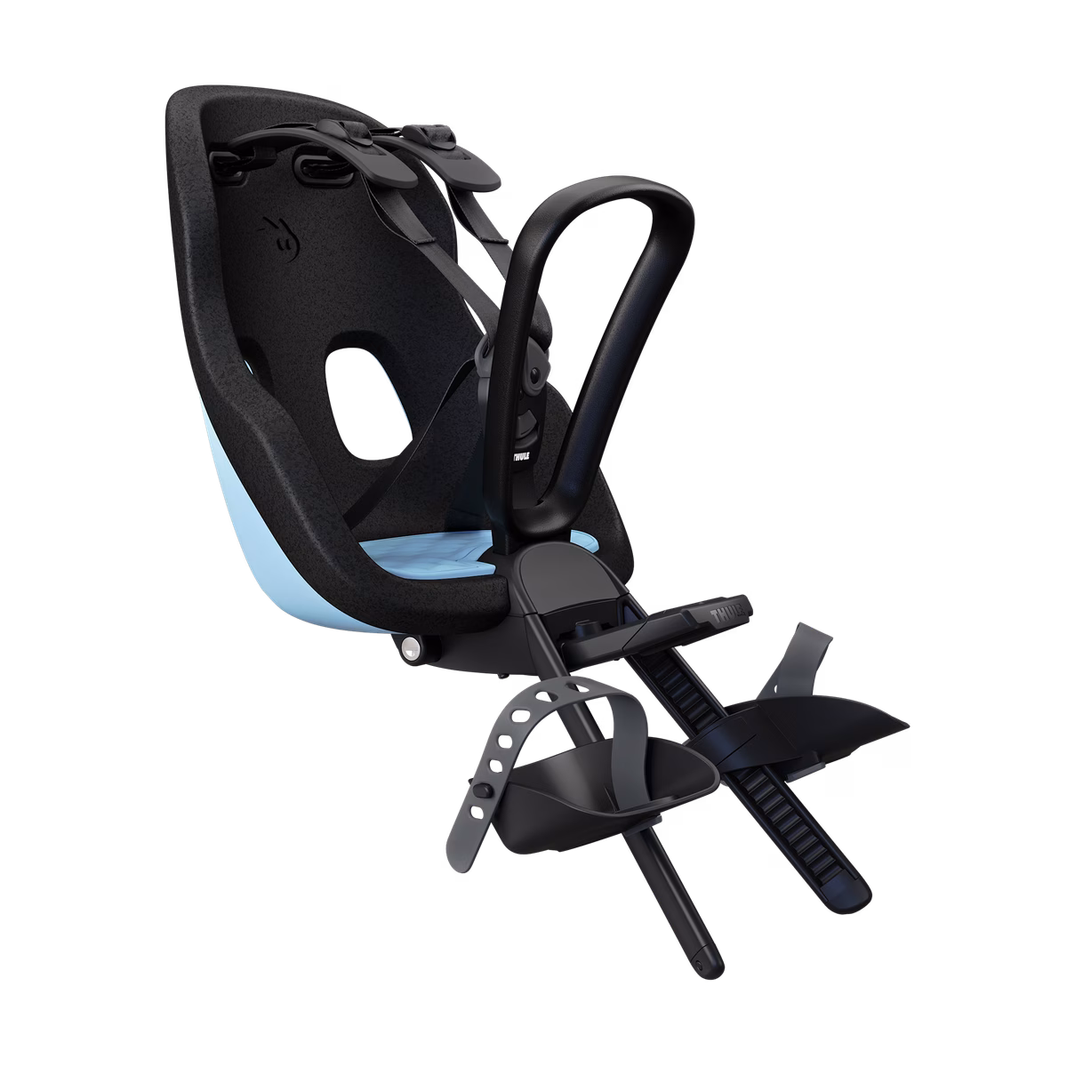 Thule Yepp Nexxt 2 Mini laste jalgrattatool | Aquamarine