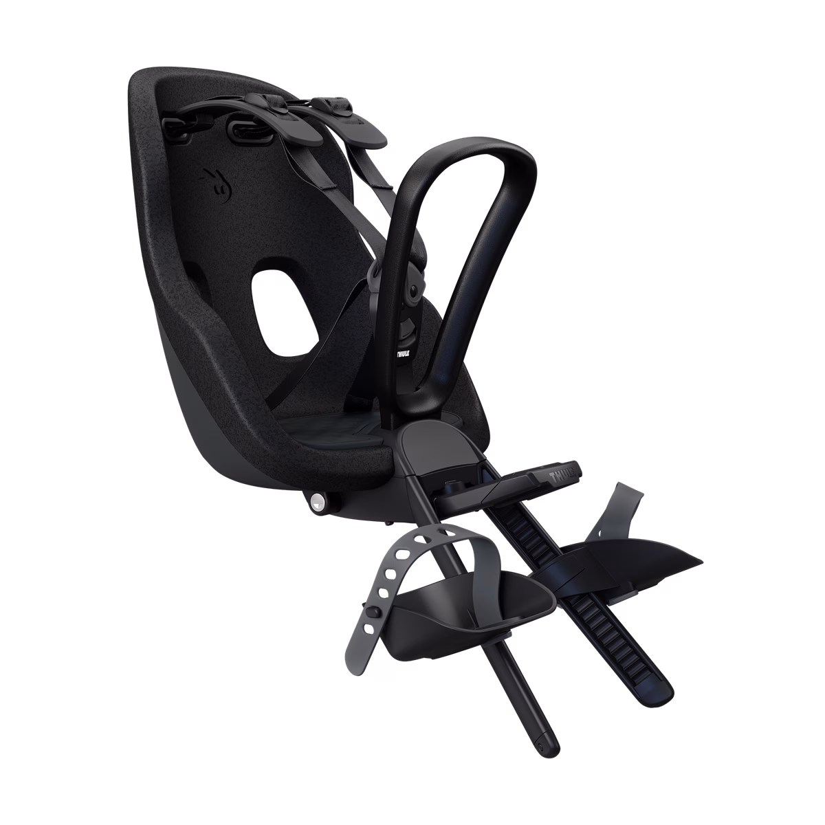 Thule Yepp Nexxt 2 Mini laste jalgrattatool | Black