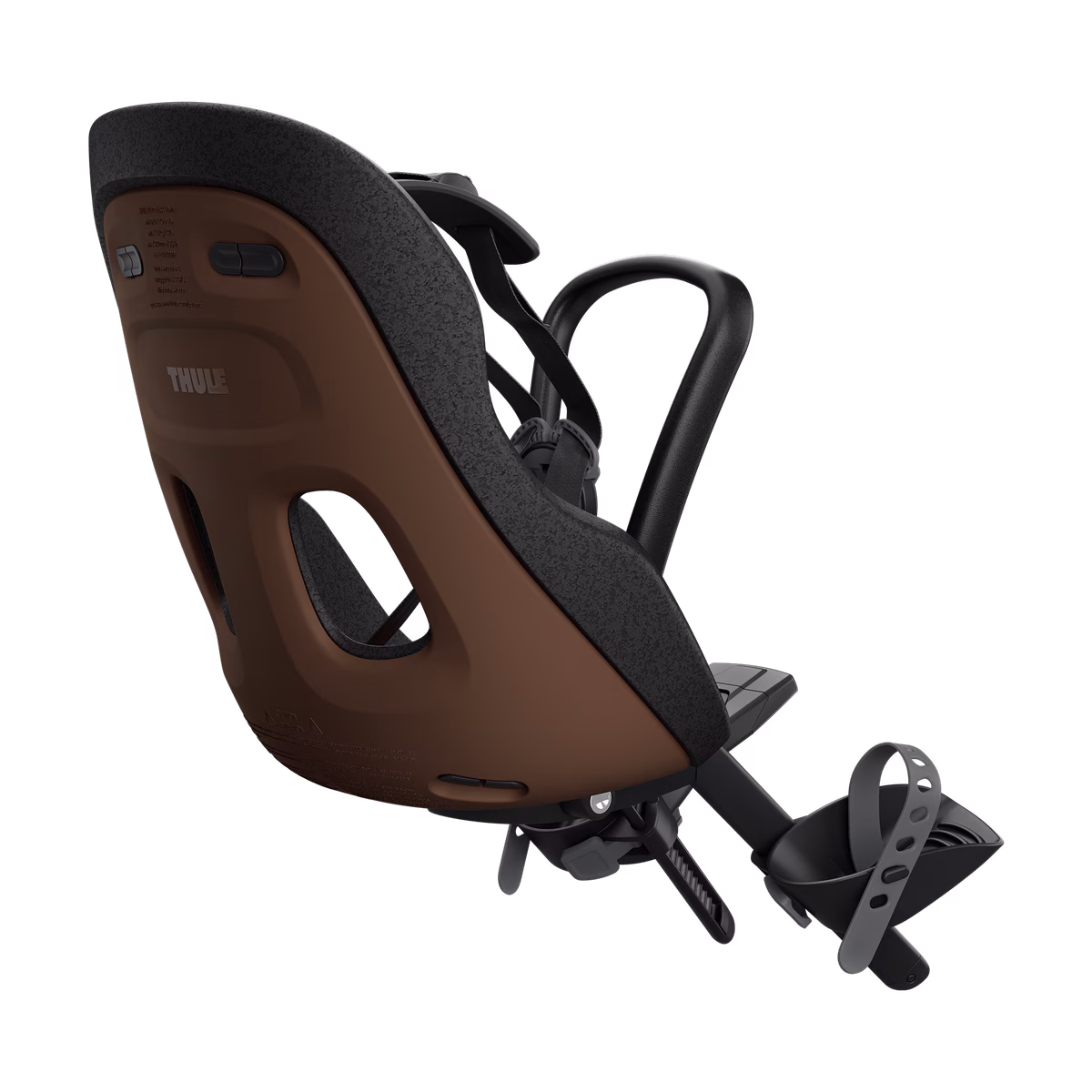 Thule Yepp Nexxt 2 Mini laste jalgrattatool | Chocolate Brown