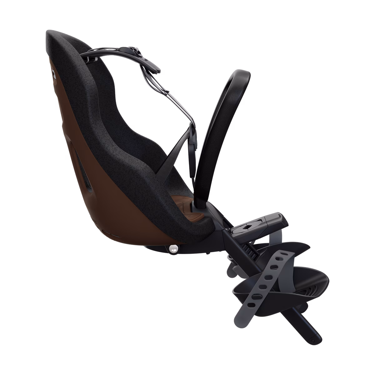 Thule Yepp Nexxt 2 Mini laste jalgrattatool | Chocolate Brown
