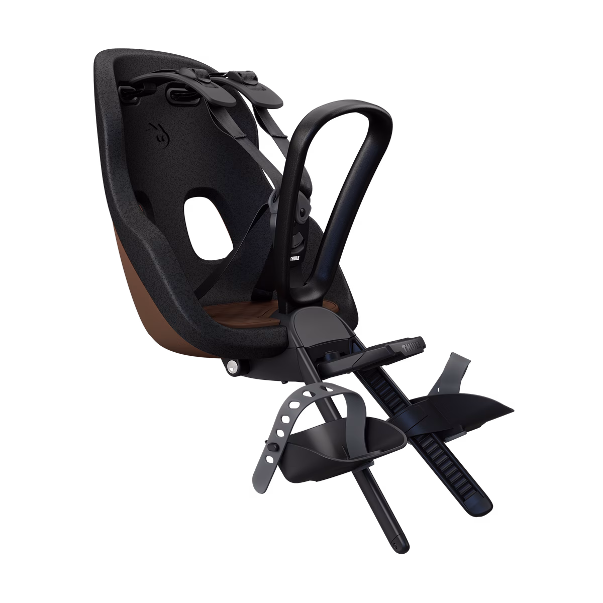 Thule Yepp Nexxt 2 Mini laste jalgrattatool | Chocolate Brown