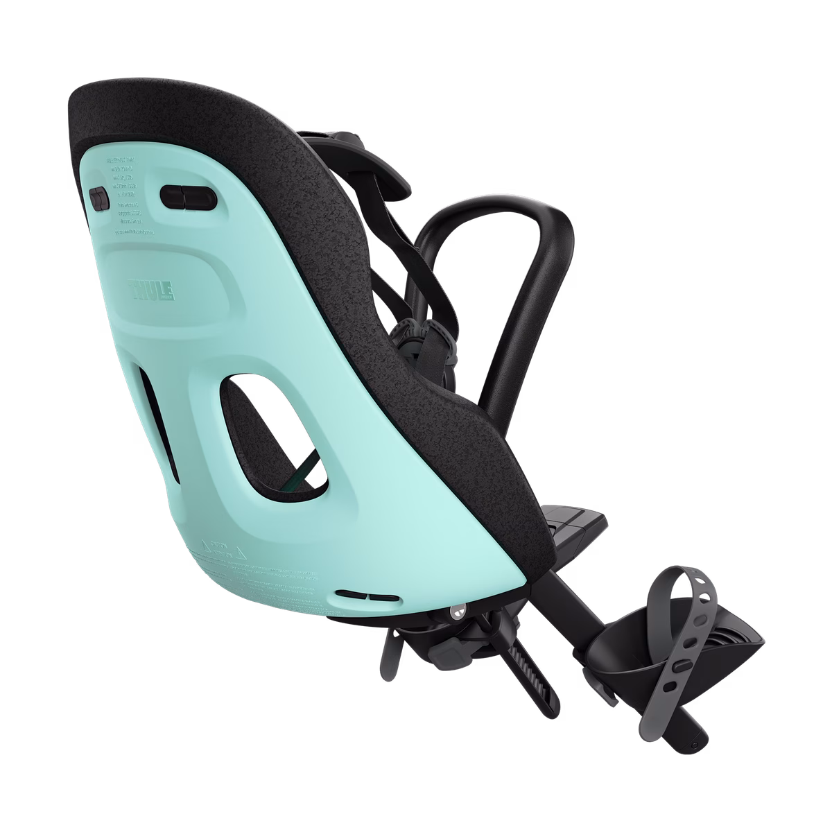 Thule Yepp Nexxt 2 Mini bērnu velokrēsls | Mint Green