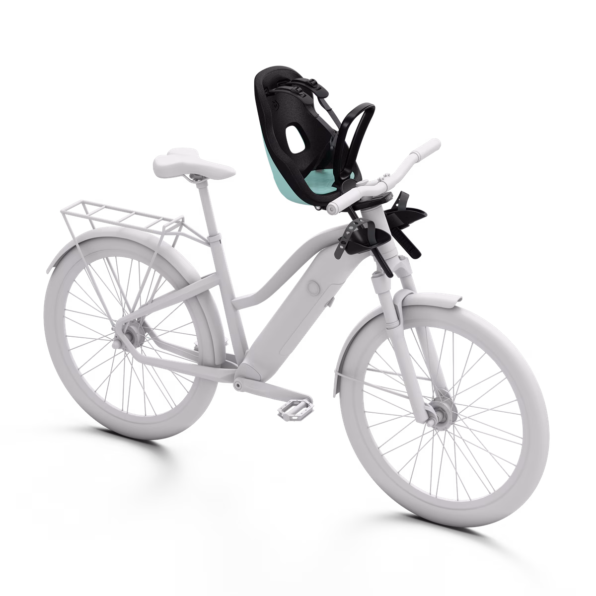 Thule Yepp Nexxt 2 Mini bērnu velokrēsls | Mint Green