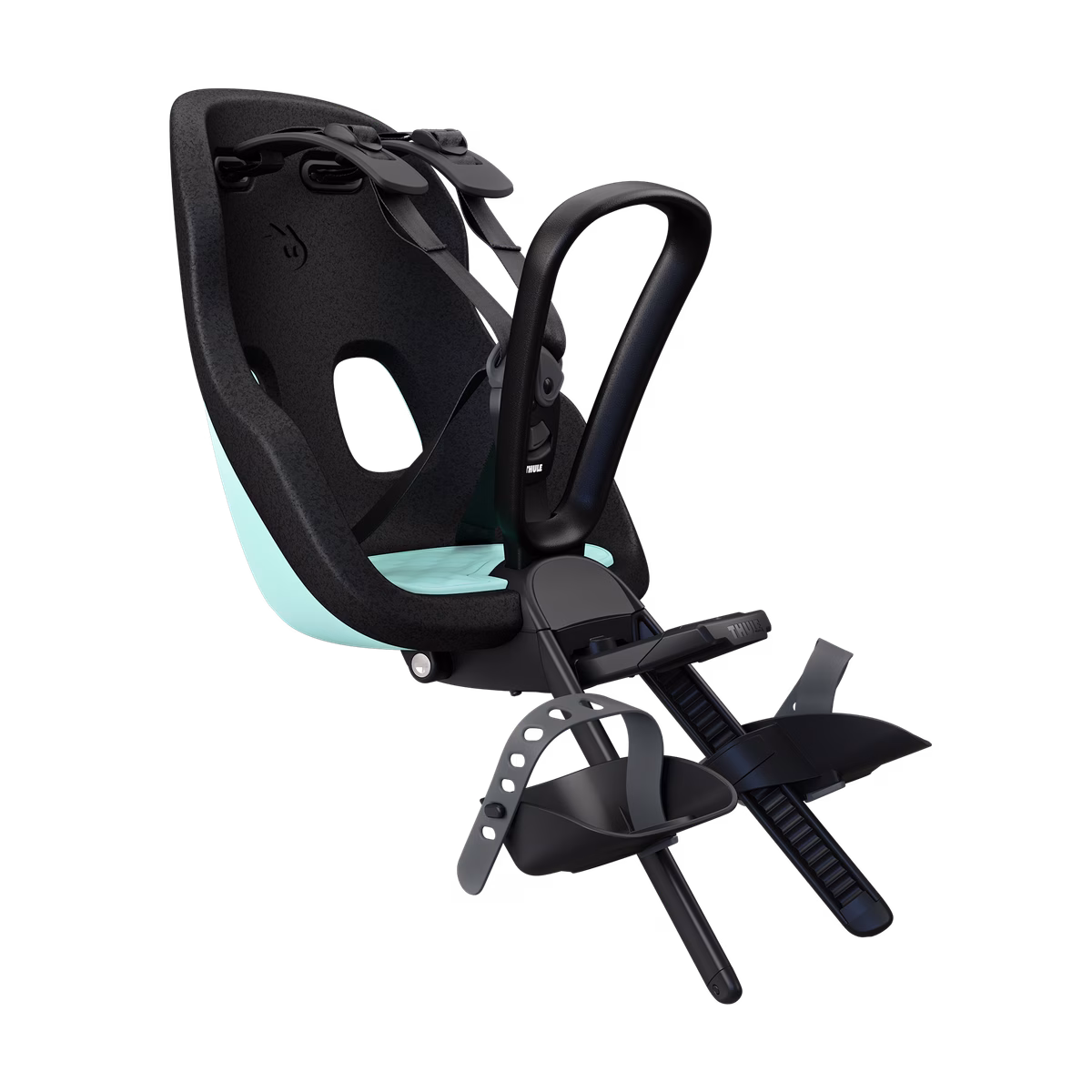Thule Yepp Nexxt 2 Mini laste jalgrattatool | Mint Green