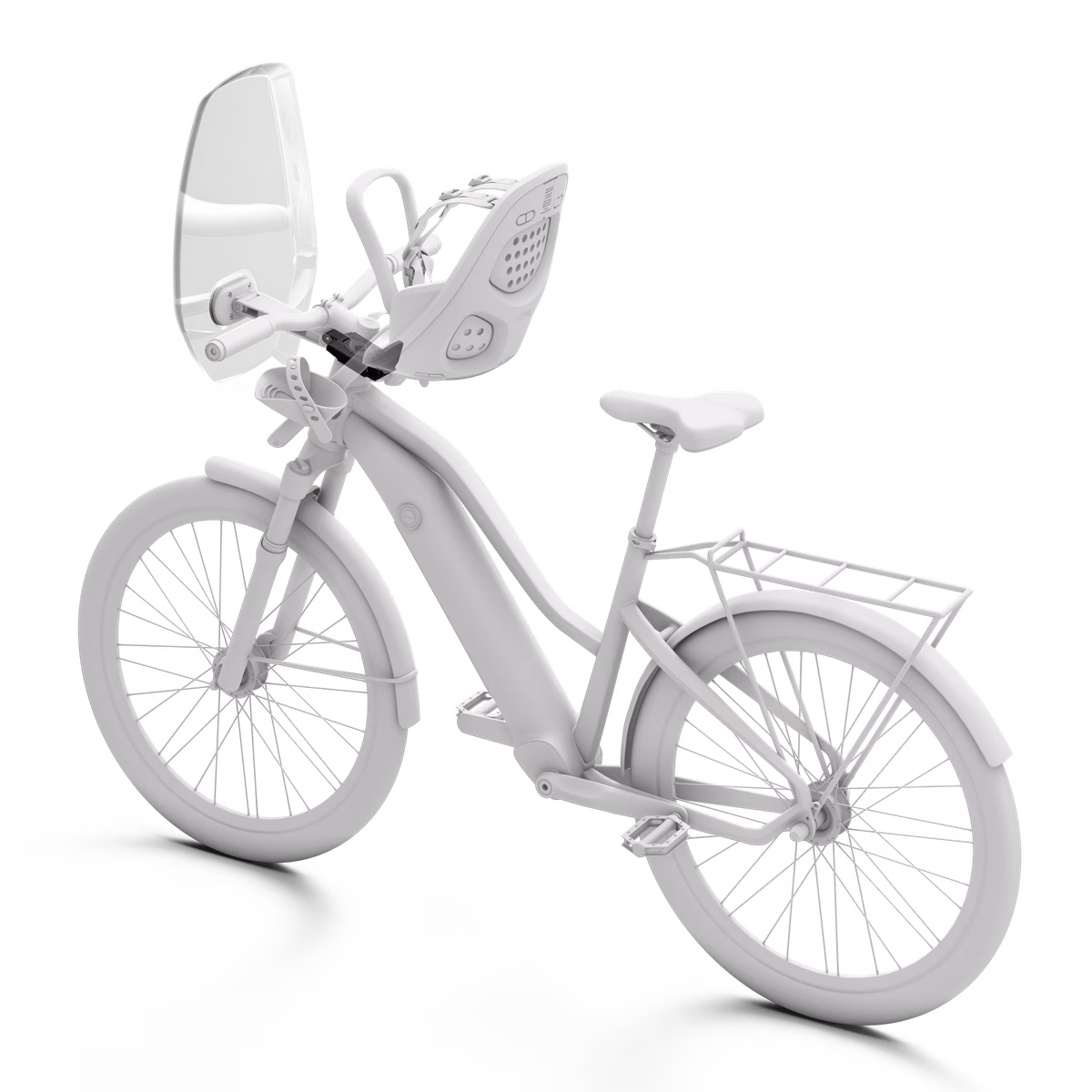 Thule Yepp priekšējā bērnu velokrēsla adapteris